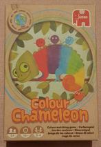 Jumbo - Colour Chameleon - bordspel kleuren kameleon, Jumbo, Trois ou quatre joueurs, Utilisé, Enlèvement ou Envoi