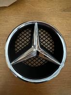 Logo emblème Mercedes multimédia centrale 52mm - Équipement auto