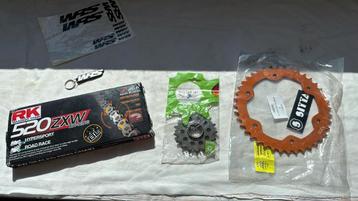 KTM Superduke 1290 / 1390 Kettingset NIEUW!! beschikbaar voor biedingen