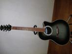 Ovation semi akoestische gitaar, Ophalen of Verzenden, Zo goed als nieuw
