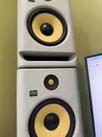 Krk rokit 8, Audio, Tv en Foto, Ophalen of Verzenden, Zo goed als nieuw, 120 watt of meer