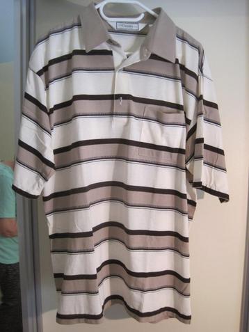 031 - poloshirt XL van Classics by Palmland beschikbaar voor biedingen