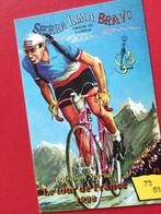 Wielerkaart tour de france 1998, Sport en Fitness, Verzenden, Zo goed als nieuw