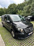 Mercedes Vito A3 minibus 8+1, Auto's, Mercedes-Benz, Automaat, 4 cilinders, Zwart, 9 zetels