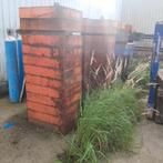 City ballast voor bouwkraan Arcomet T 33 A, Ophalen, Kraan