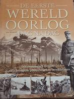 De eerste wereldoorlog dag na dag, Ophalen of Verzenden, Zo goed als nieuw