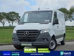 Mercedes-Benz SPRINTER 314 L1H1 Mbux10 LED Eur6, Auto's, Automaat, Cruise Control, Mercedes-Benz, Bedrijf