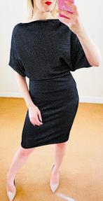 Sarah Pacini zwarte en zilveren nieuwe jurk, Kleding | Dames, Sarah pacini, Zwart, Nieuw, Ophalen of Verzenden