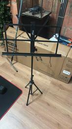 stagg partituurhouder, Muziek en Instrumenten, Ophalen of Verzenden, Zo goed als nieuw