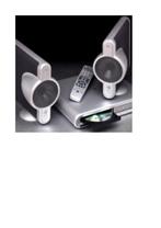 KEF KIT 100, Audio, Tv en Foto, Overige systemen, 70 watt of meer, Zo goed als nieuw, Dvd-speler