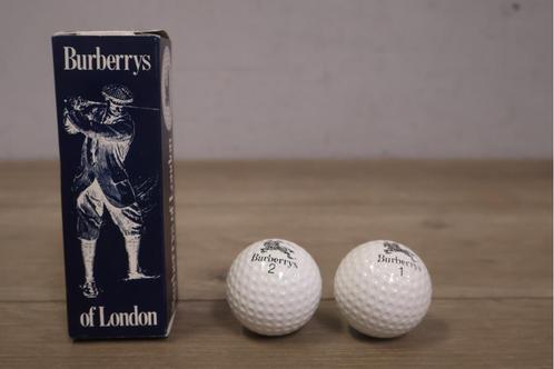 Burberry Golfballen, Sport en Fitness, Golf, Ophalen of Verzenden