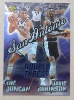 '97 Press Pass Double Threat Duncan/Robinson promo NN0 1of1, Verzenden, Nieuw, Overige typen
