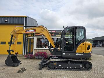 XCMG XE60GA WE1116 disponible aux enchères