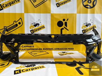 volkswagen golf 8 clubsport Facelift voorbumper 5H0807221R beschikbaar voor biedingen