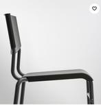 Chaise haute  Ikea STIG, Nieuw, Eén, Zwart, Ophalen
