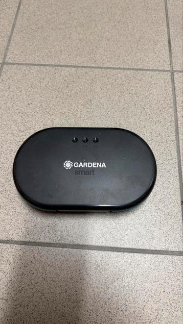 Gardena Smart Irrigation beschikbaar voor biedingen