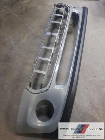Mini one cooper F56 voorbumper grijs beschikbaar voor biedingen