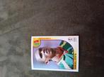 Panini world cup 2002 Samuel Eto'o rookie, Ophalen of Verzenden, Nieuw, Poster, Plaatje of Sticker