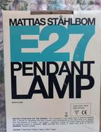 Muuto pendant lampe, Ophalen of Verzenden, Zo goed als nieuw, Kunststof
