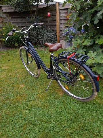 Damesfiets  beschikbaar voor biedingen