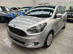 Ford Ka/Ka+ Essential (bj 2017), Voorwielaandrijving, https://public.car-pass.be/vhr/067c6b41-55bb-4d0e-9e8d-abdf8b78a248, Stof