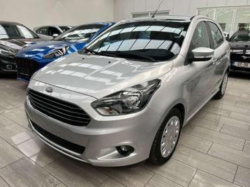 Ford Ka/Ka+ Essential (bj 2017) beschikbaar voor biedingen