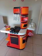 Keuken groot van Smoby met zeer veel apparatuur en toebehore, Ophalen, Zo goed als nieuw
