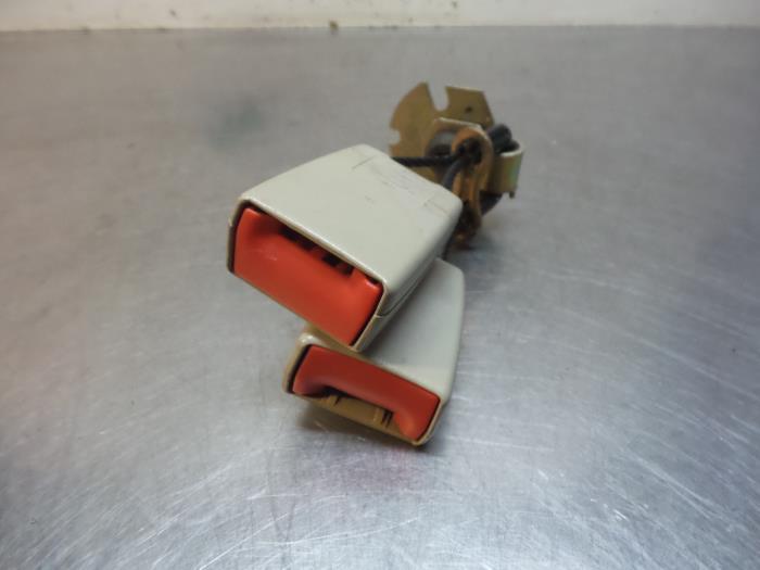 Veiligheidsgordel Insteek links-achter van een Jaguar XJ, Auto-onderdelen, Interieur en Bekleding, Jaguar, Gebruikt, Ophalen of Verzenden