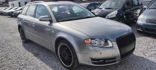 🆕EXPORT•AUDI A4 BREAK_2.0 TDI(135CH)_2005💢EUR.4_AUTOMAT💢, Auto's, Audi, Bedrijf, Te koop, A4, ABS, Airbags, Airconditioning
