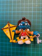 Benjamin Franklin Smurf, Ophalen, Nieuw, Overige Smurfen