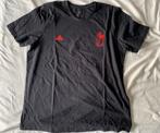 T-shirt adidas royal belgian FA 1895, Comme neuf, Enlèvement ou Envoi