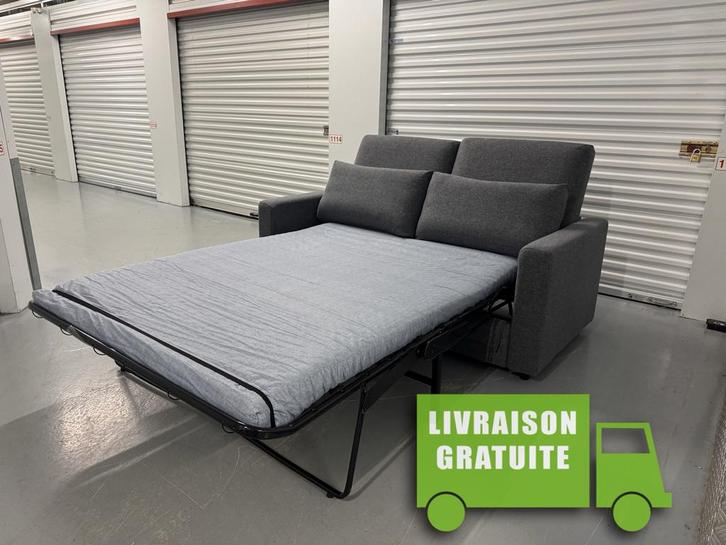 IKEA Vimle convertible comme neuf - Livraison gratuite, Jardin & Terrasse, Chaises longues, Comme neuf, Enlèvement ou Envoi