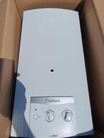 Badverwarmer-geiser  Vaillant turbo MAG, Ophalen, Minder dan 20 liter, Propaan of Butaan, Nieuw