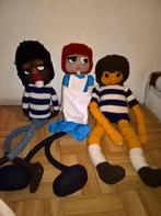 3 handgemaakte poppen, Verzamelen, Poppen, Ophalen, Nieuw