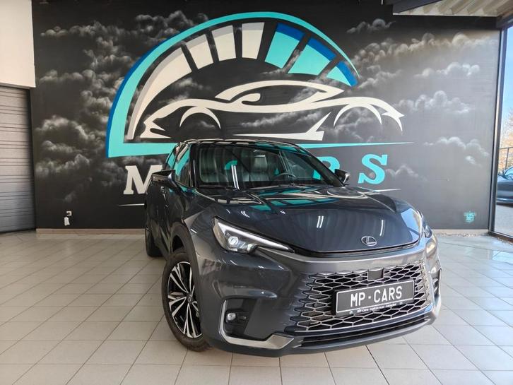 LEXUS LBX HYBRIDE - DIRECTIEWAGEN, Auto's, Lexus, Bedrijf, Te koop, Overige modellen, Achteruitrijcamera, Adaptieve lichten, Adaptive Cruise Control