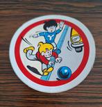 Vintage sticker Veilig verkeer overstekende kinderen bal, Verzamelen, Ophalen of Verzenden, Zo goed als nieuw