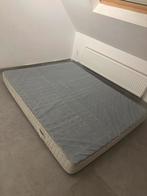 Matelas à ressorts Ikea, Huis en Inrichting, Slaapkamer | Matrassen en Bedbodems, Ophalen, Gebruikt, Tweepersoons, 140 cm