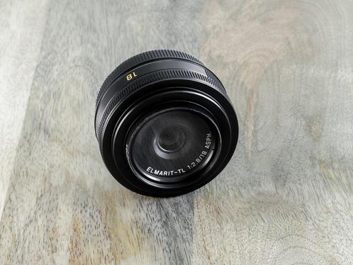Leica Elmarit TL 18 mm F2.8, Audio, Tv en Foto, Foto | Lenzen en Objectieven, Zo goed als nieuw, Groothoeklens, Ophalen