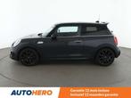 MINI Cooper S Cooper S (bj 2017), Auto's, Mini, Voorwielaandrijving, Gebruikt, Zwart, Elektrische ramen