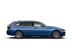 BMW Serie 5 530 Touring, Auto's, BMW, Automaat, Euro 6, Bedrijf, Hybride Elektrisch/Benzine