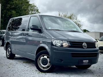 Volkswagen Transporter 2.0 TDI Facelift DubbelCabine 5P Zit  beschikbaar voor biedingen