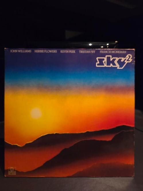Sky - Sky 2 - dubbel LP/vinyl, Cd's en Dvd's, Vinyl | Rock, Gebruikt, Progressive, Ophalen of Verzenden