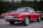 MG MGB Tourer 1.8 Cabrio / OLDTIMER / RWD / LEDER !, Auto's, Te koop, 885 kg, 70 kW, Benzine