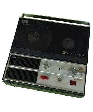 Vintage audio recorder, Enlèvement ou Envoi