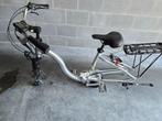 fietskader Flyer C5, Minder dan 10 versnellingen, Gebruikt, 26 inch, Aluminium