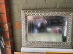 miroir, Maison & Meubles, Moins de 100 cm, Comme neuf, Enlèvement, 50 à 75 cm