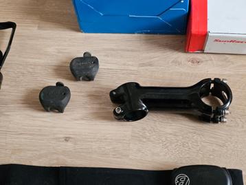 2x Garmin speed sensor beschikbaar voor biedingen