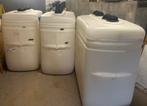 3 CITERNES MAZOUT PVC, Ophalen, Zo goed als nieuw, Overige typen