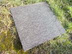 40 Tapijttegels 50  x 50 cm = 10 m² aan 25 euro, Huis en Inrichting, Stoffering | Vloerbedekking, Ophalen, Grijs, Tapijttegels