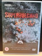DVD "SUPERVOLCANO", Alle leeftijden, Ophalen of Verzenden, Zo goed als nieuw, Natuur